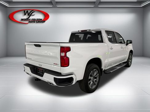 New 2026 Chevrolet Silverado 1500 RST AWD/4WD image 6