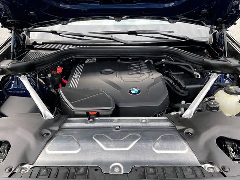 Used 2025 BMW X4 xDrive30i image 33