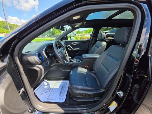 Used 2025 Chevrolet Blazer RS AWD/4WD image 29