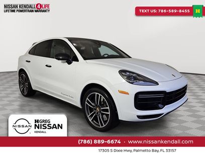 Used 2023 Porsche Cayenne Turbo w/ Premium Package Plus (PI3)