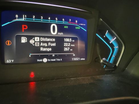 Used 2018 Honda Odyssey EX-L image 10