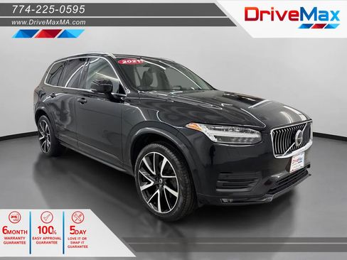Used 2022 Volvo XC90 T6 Momentum w/ Advanced Package AWD/4WD image 1