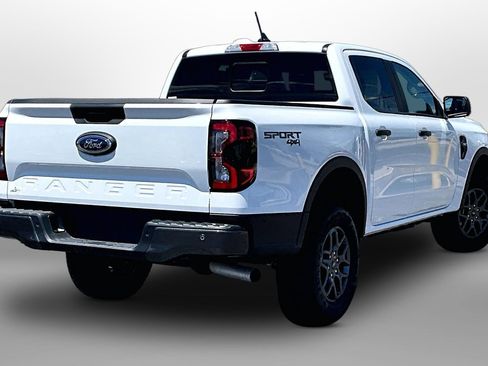 Used 2025 Ford Ranger XLT AWD/4WD image 11