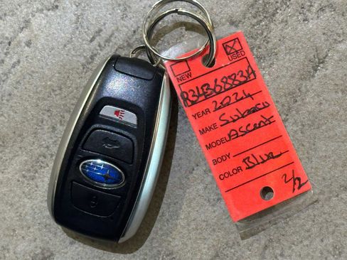 Used 2024 Subaru Ascent Onyx Edition image 33