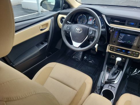 Used 2017 Toyota Corolla LE w/ Carpet Mat Package (TMS) image 13