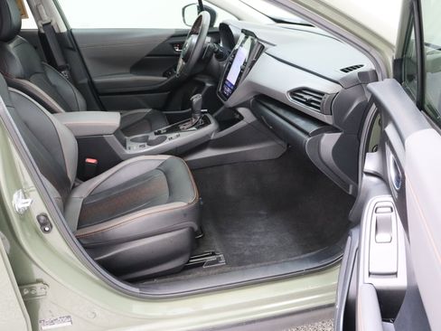 Used 2024 Subaru Crosstrek 2.5i Limited w/ Popular Package #3A AWD/4WD image 39