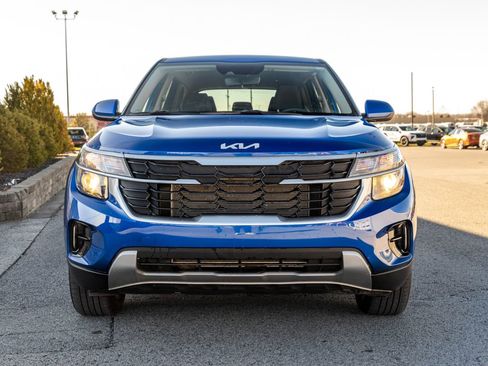 Used 2024 Kia Seltos LX image 6