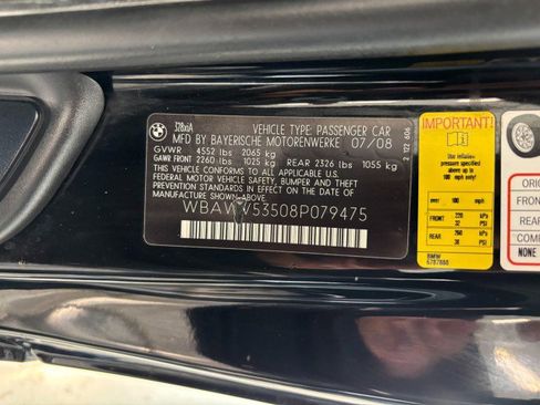 Used 2008 BMW 328xi Coupe image 29