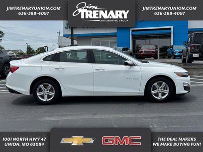 Used 2024 Chevrolet Malibu LS w/ Driver Confidence Package