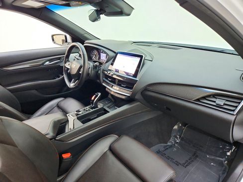 Used 2020 Cadillac CT5 V w/ Premium Package RWD image 28