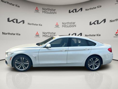 Used 2017 BMW 430i Gran Coupe xDrive AWD/4WD image 2
