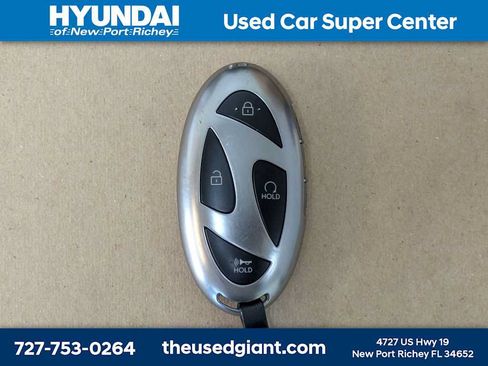 Used 2025 Hyundai Santa Fe Calligraphy FWD image 47