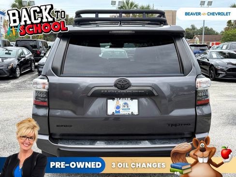 Used 2021 Toyota 4Runner TRD Pro AWD/4WD image 6
