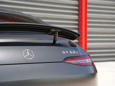 Used 2021 Mercedes-Benz AMG GT 63 S w/ Driver Assistance Package image 14