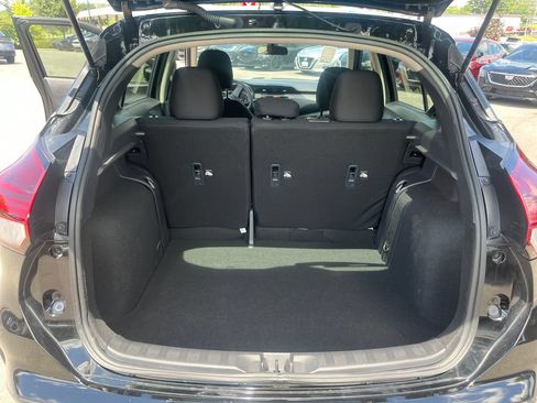 Certified 2025 Nissan Kicks Play S FWD image 21