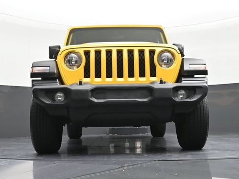 Used 2020 Jeep Wrangler Unlimited Sport AWD/4WD image 27
