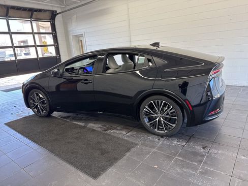 New 2026 Toyota Prius Limited image 5