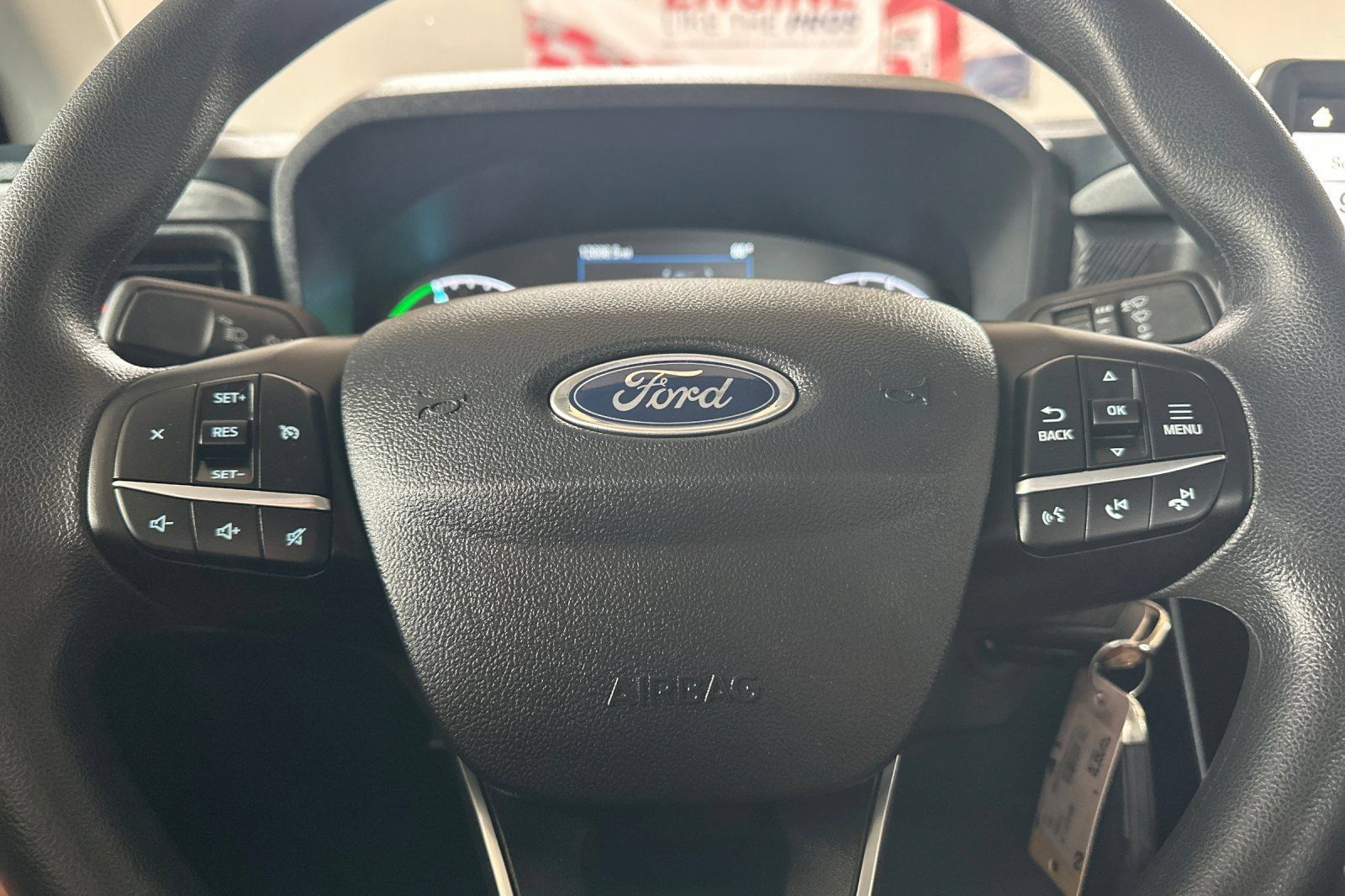 Used 2024 Ford Maverick XLT FWD image 23