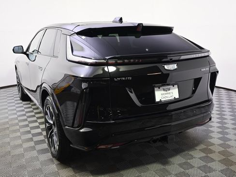 New 2026 Cadillac Lyriq Premium Sport w/ LPO, Floor Liner Package AWD/4WD image 4