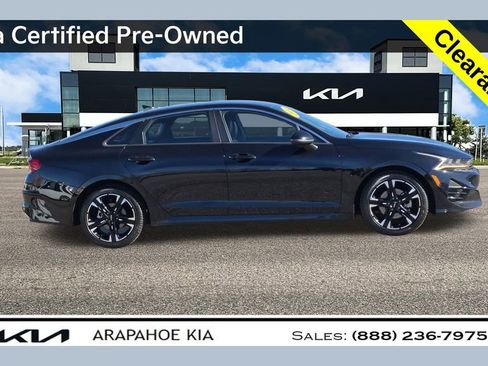 Used 2024 Kia K5 GT-Line w/ GT-Line Premium Package image 1