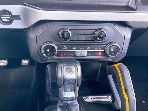 Certified 2021 Ford Bronco Badlands image 33