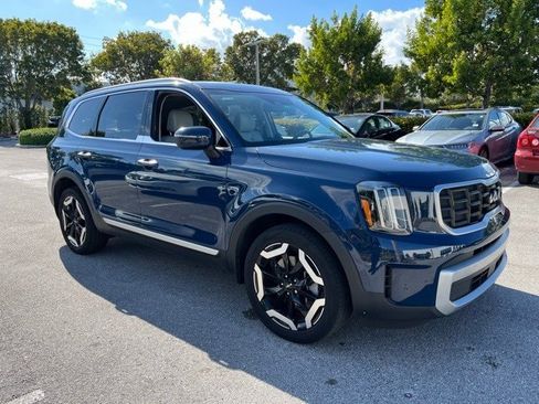 Used 2024 Kia Telluride S w/ S Sunroof Package image 1