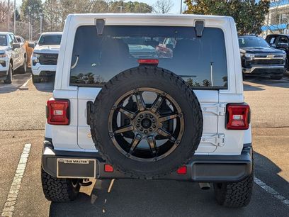 Used 2019 Jeep Wrangler Unlimited Sahara w/ Uconnect 4C Nav & Sound Group