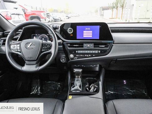 Certified 2025 Lexus ES 300h 300h image 14