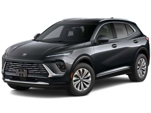 New 2025 Buick Envision Preferred image 49