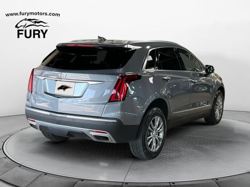 Used 2021 Cadillac XT5 Premium Luxury AWD/4WD image 3
