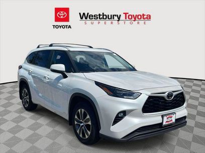 Certified 2026 Toyota Highlander XLE