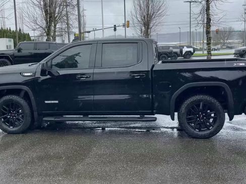 New 2026 GMC Sierra 1500 Elevation w/ Elevation Premium Package AWD/4WD image 40
