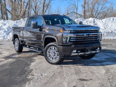 Used 2020 Chevrolet Silverado 3500 High Country w/ Z71 Off-Road Package