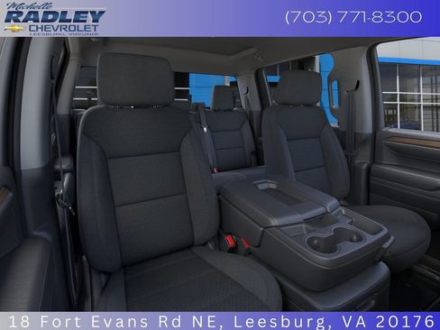 New 2026 Chevrolet Silverado 1500 LT w/ Z71 Off-Road Package image 18