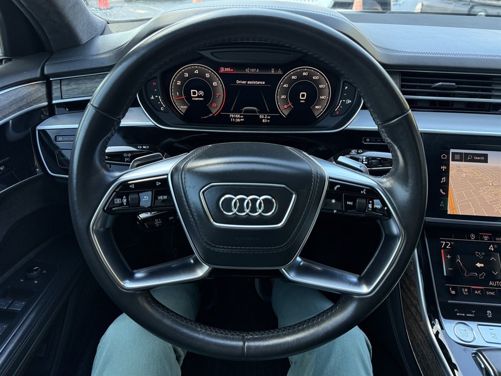 Used 2019 Audi A8 L 3.0T w/ Luxury Package AWD/4WD image 27