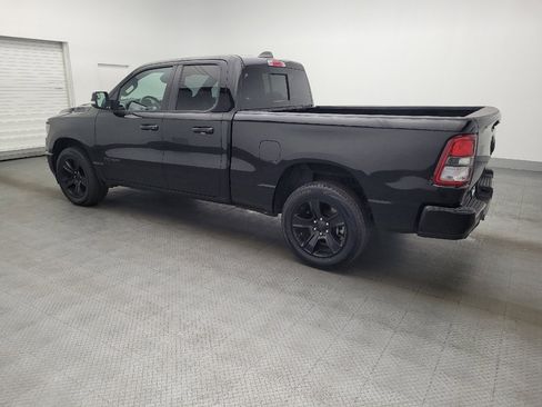 Used 2021 RAM 1500 Big Horn image 3