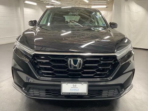 Certified 2024 Honda CR-V EX image 3