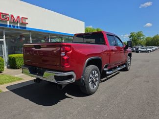 Used 2024 Chevrolet Silverado 2500 LT w/ All Star Edition AWD/4WD video 3