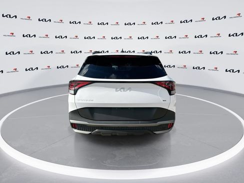 Used 2023 Kia Sportage X-Pro Prestige AWD/4WD image 7