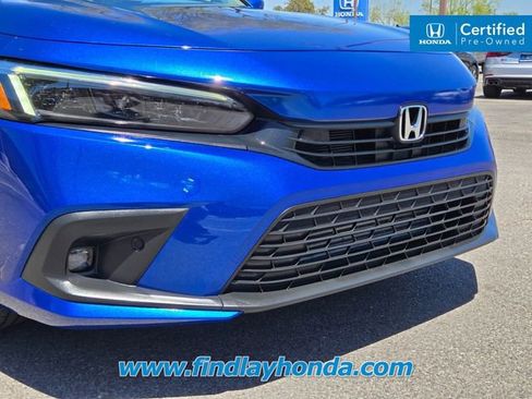 Certified 2024 Honda Civic Touring image 2