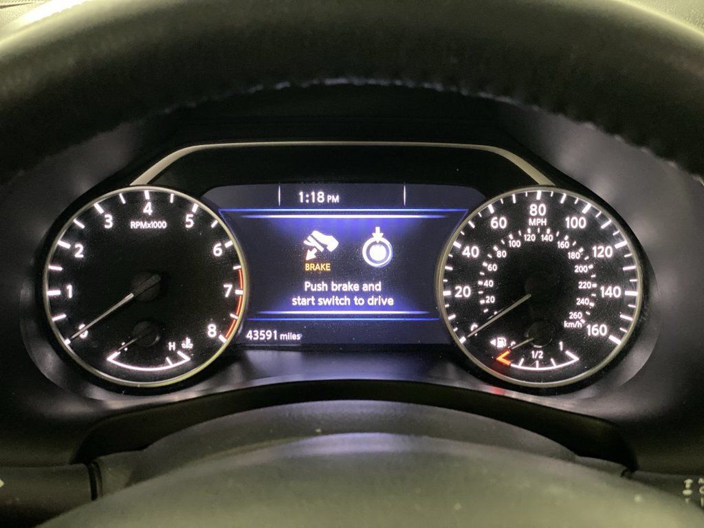 Used 2023 Nissan Murano SL FWD image 11