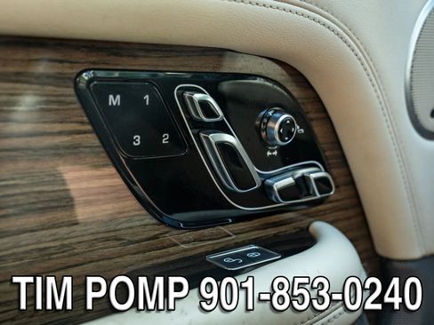 Used 2018 Land Rover Range Rover HSE AWD/4WD image 26