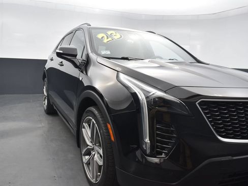 Used 2023 Cadillac XT4 Sport AWD/4WD image 33