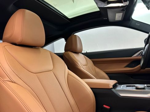 Certified 2024 BMW 430i Coupe w/ M Sport Package RWD image 30