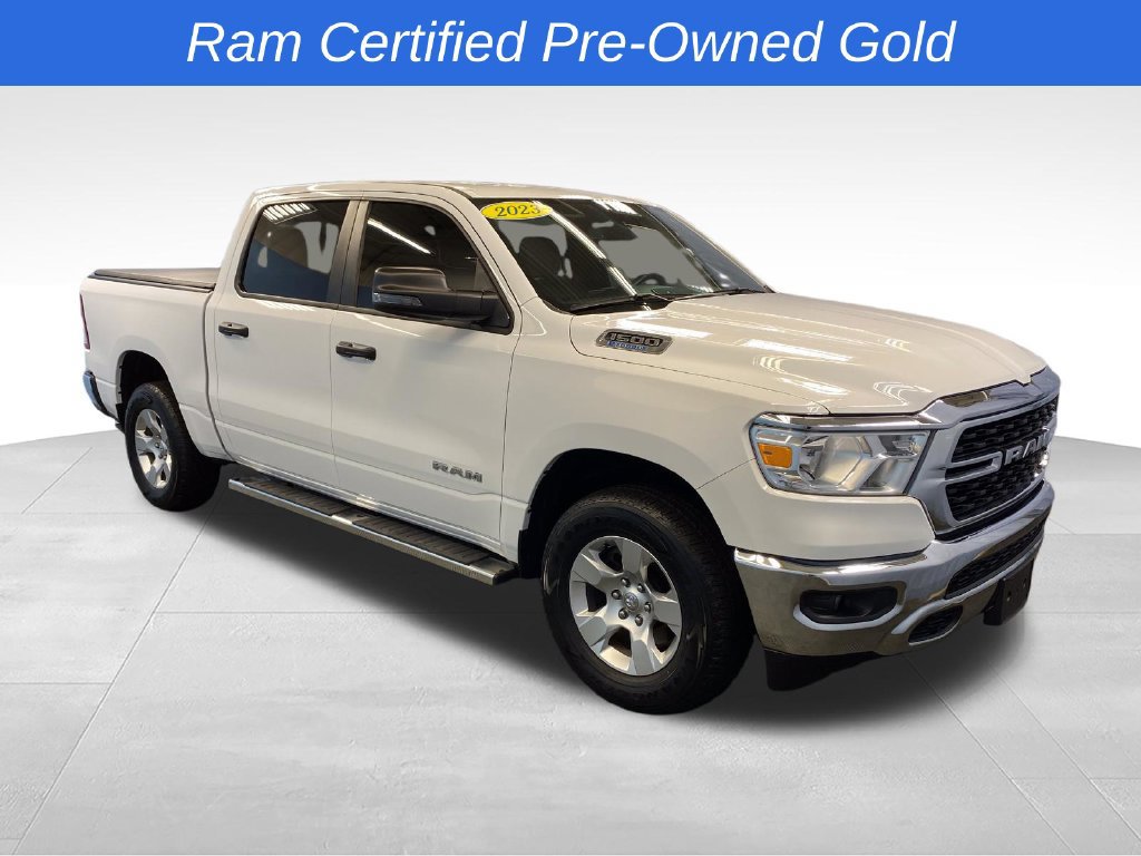 Used 2023 RAM 1500 Big Horn AWD/4WD 360° Tour