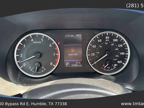 Used 2021 Nissan Sentra S FWD image 11