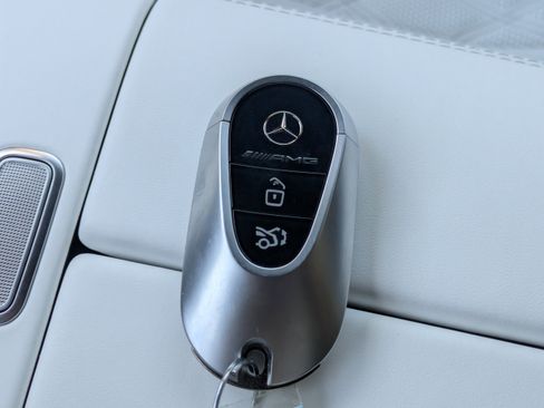 New 2026 Mercedes-Benz AMG GT 55 image 29