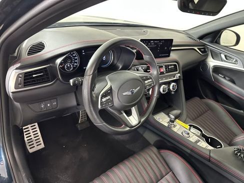 Used 2023 Genesis G70 2.0T w/ Sport Prestige Package image 13