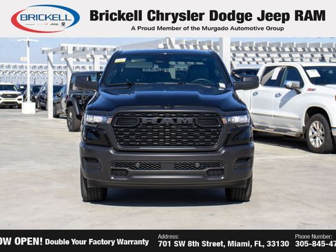 New 2026 RAM 1500 Tradesman image 2