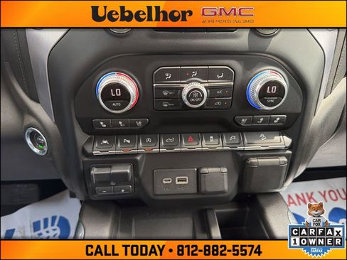 Used 2020 GMC Sierra 1500 SLT w/ SLT Premium Plus Package AWD/4WD image 24